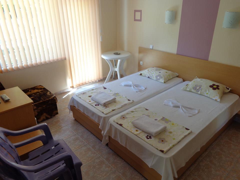 Guest House Rusalka Kranevo Bagian luar foto