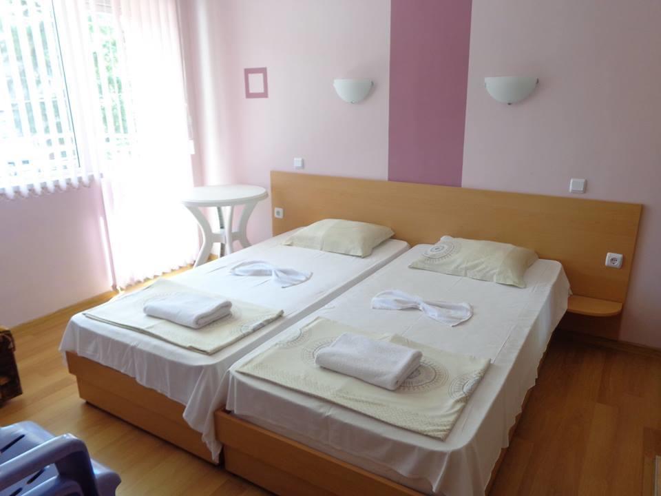 Guest House Rusalka Kranevo Bagian luar foto
