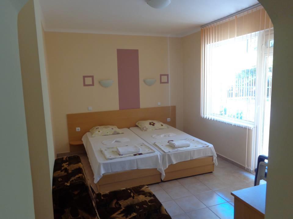 Guest House Rusalka Kranevo Bagian luar foto