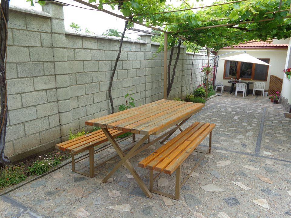 Guest House Rusalka Kranevo Bagian luar foto