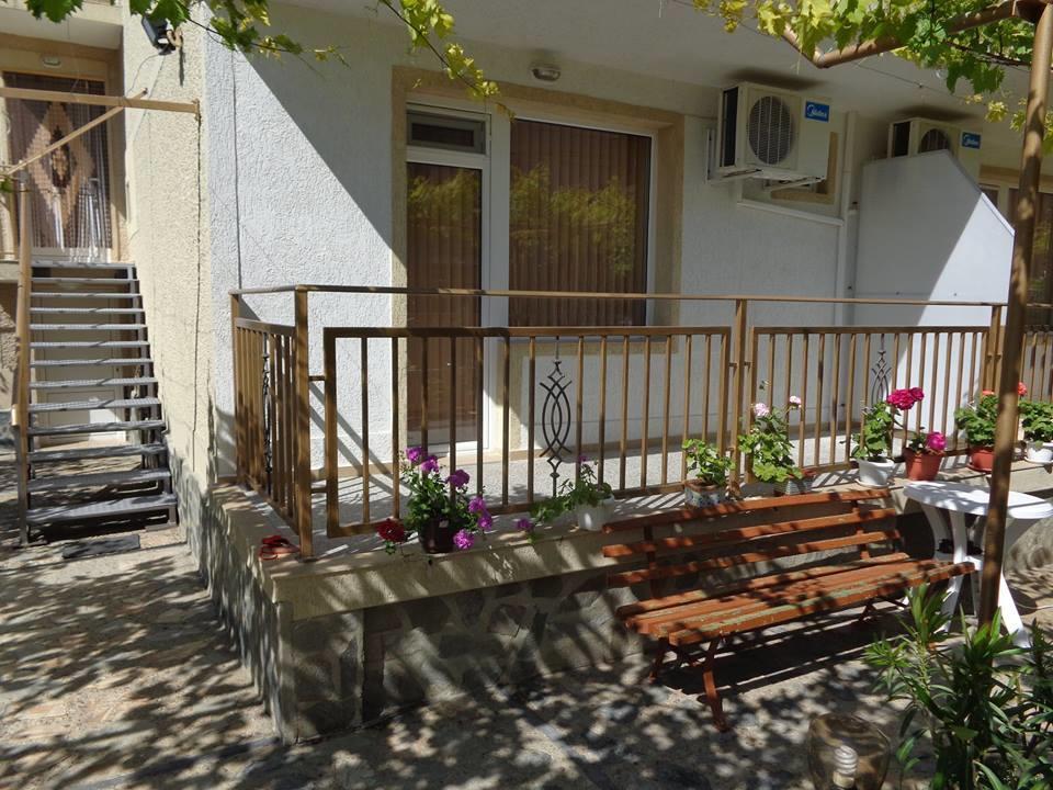 Guest House Rusalka Kranevo Bagian luar foto