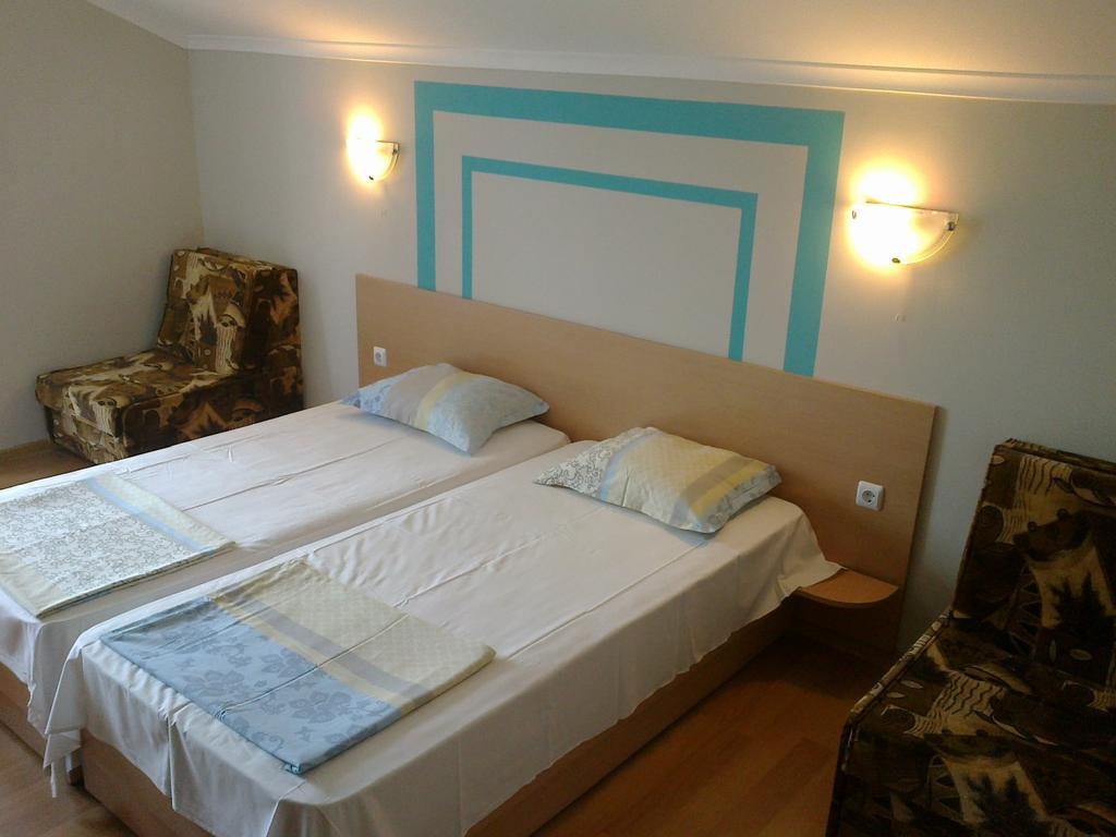 Guest House Rusalka Kranevo Bagian luar foto