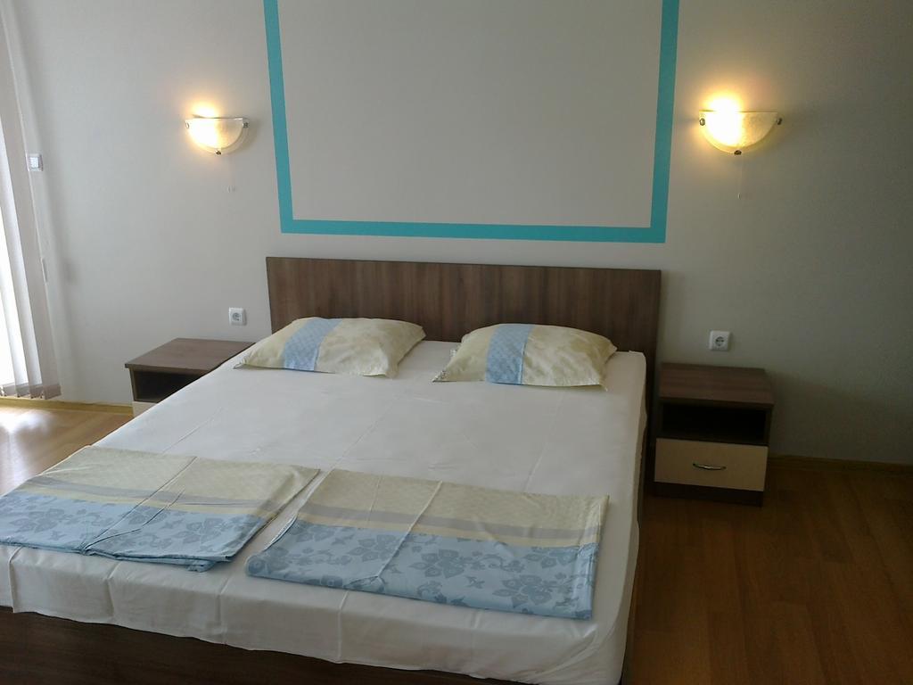 Guest House Rusalka Kranevo Ruang foto